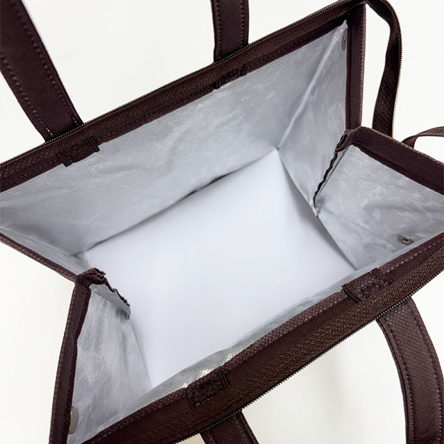 内側アルミ蒸着フィルム・底ボール付き