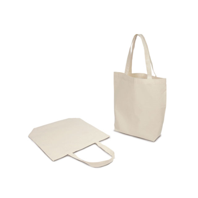 マイコットン コットン船底バッグ [M] 4.7オンス