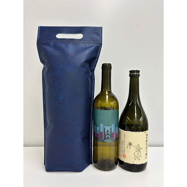 ワイン750ml／四合瓶720ml　1本用