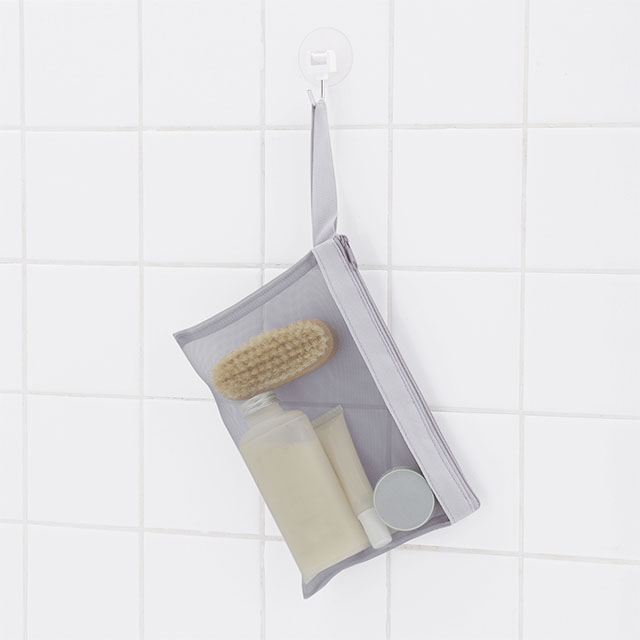 ストラップ付き