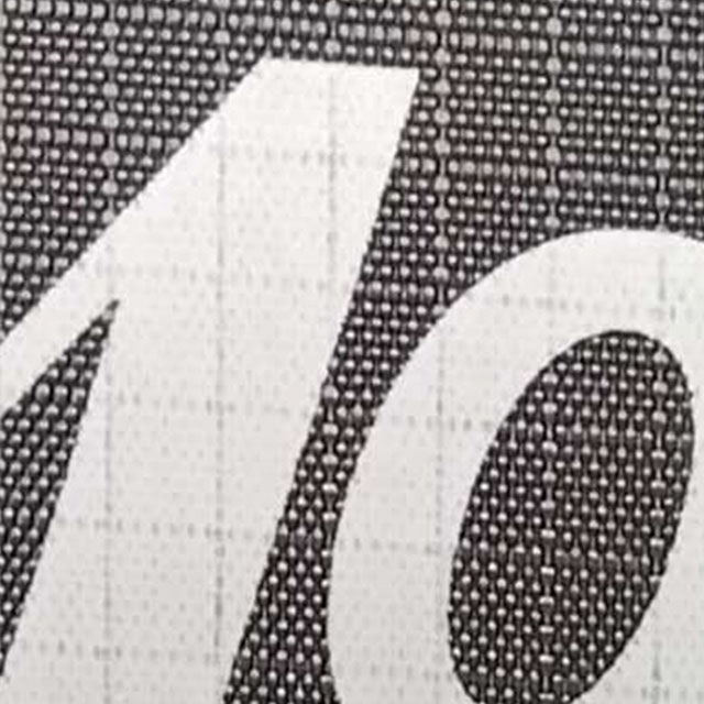 シルク印刷イメージ