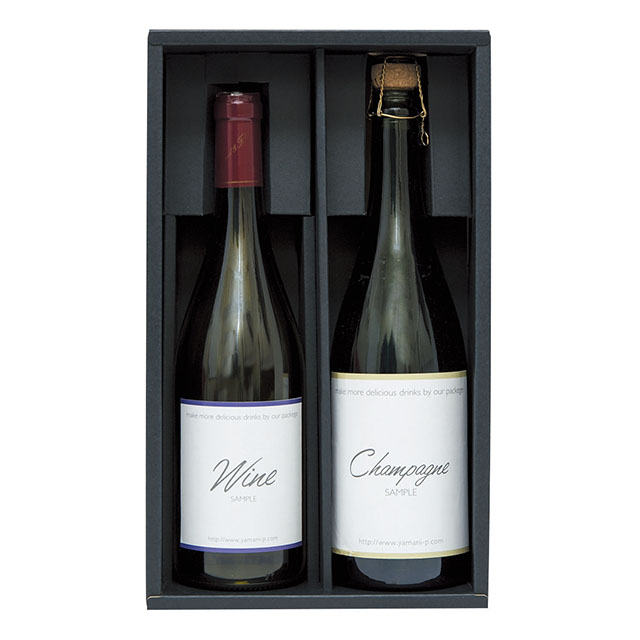 シャンパン・ワイン兼用で使用可能